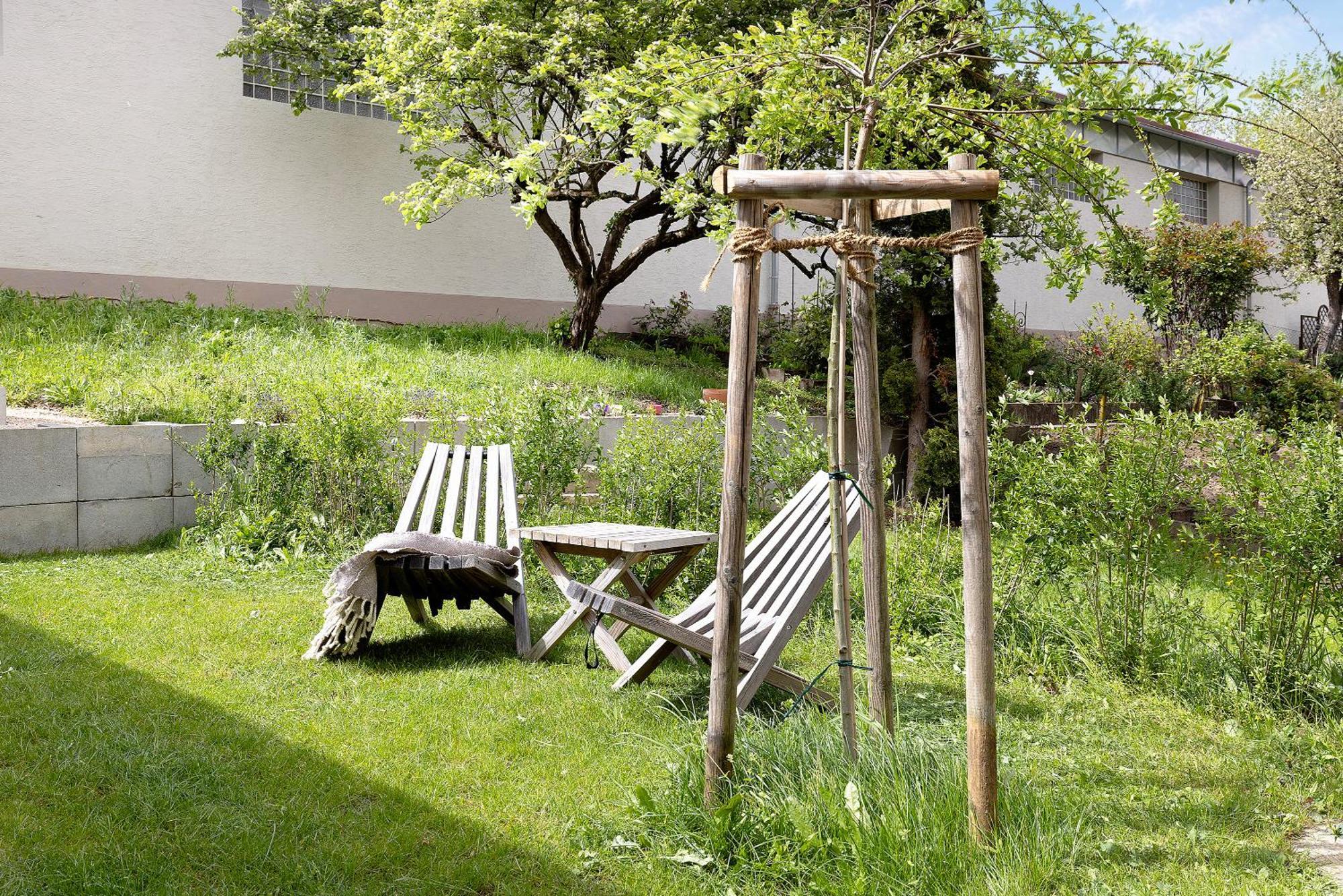 Apartamento Im Graebele Rosenfeld Exterior foto
