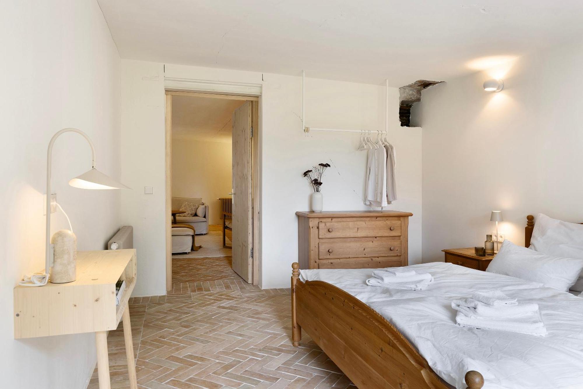 Apartamento Im Graebele Rosenfeld Exterior foto