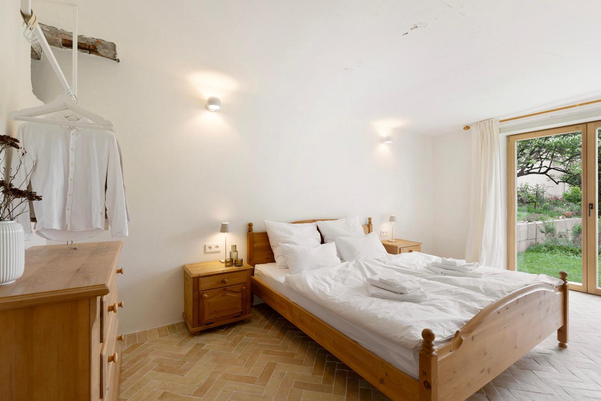 Apartamento Im Graebele Rosenfeld Exterior foto