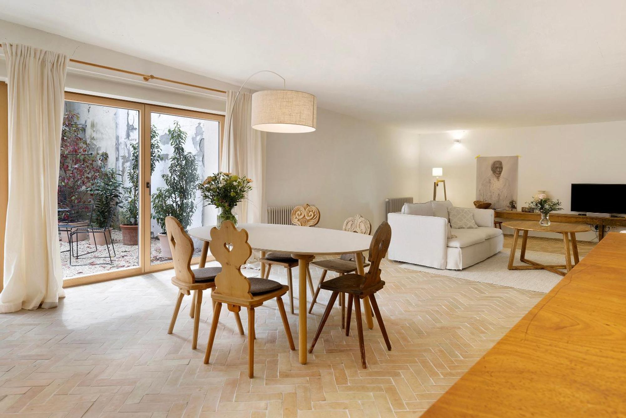 Apartamento Im Graebele Rosenfeld Exterior foto